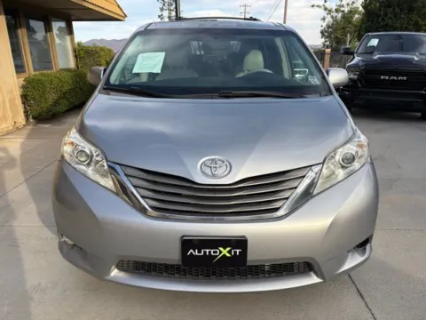 Photos of 2012 Toyota Sienna XLE for sale in Riverside, CA at AutoXit