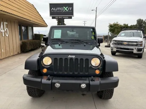 Photos of 2017 Jeep Wrangler Unlimited Sport for sale in Riverside, CA at AutoXit