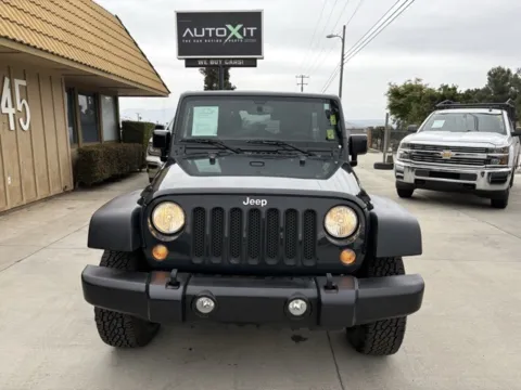 Photos of 2017 Jeep Wrangler Unlimited Sport for sale in Riverside, CA at AutoXit