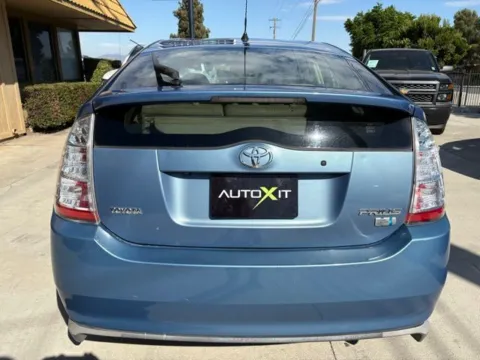 More photos of 2008 Toyota Prius Touring at AutoXit, CA