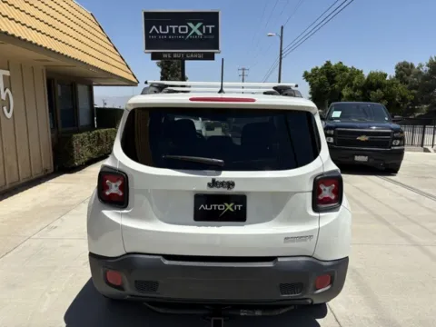 More photos of 2017 Jeep Renegade Sport at AutoXit, CA