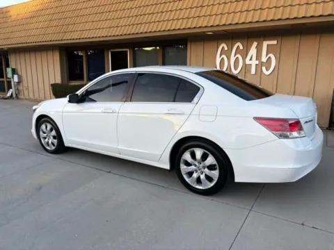 Another view of 2010 Honda Accord EX for sale in Riverside, CA at AutoXit