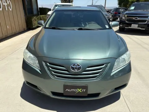 More photos of 2007 Toyota Camry at AutoXit, CA