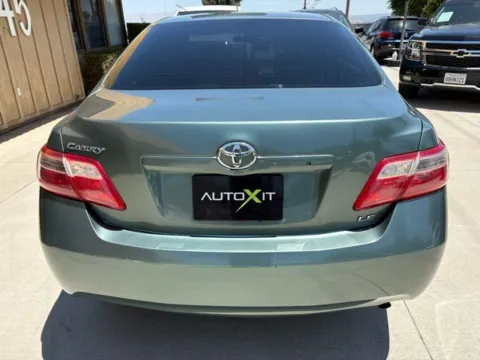 More photos of 2007 Toyota Camry at AutoXit, CA