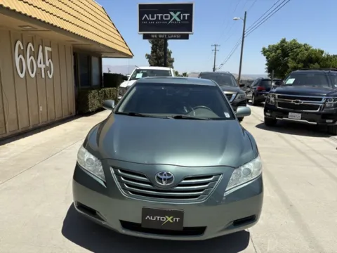 Photos of 2007 Toyota Camry for sale in Riverside, CA at AutoXit