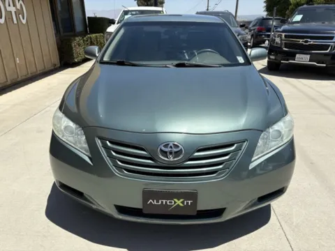 More photos of 2007 Toyota Camry at AutoXit, CA