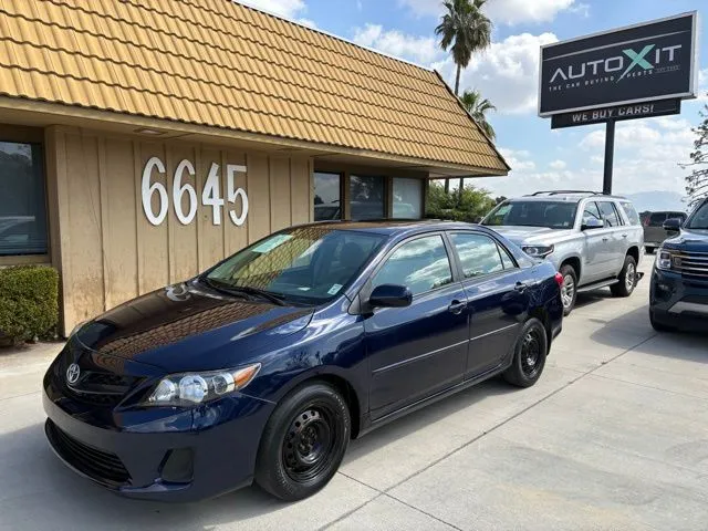 2011 Toyota Corolla