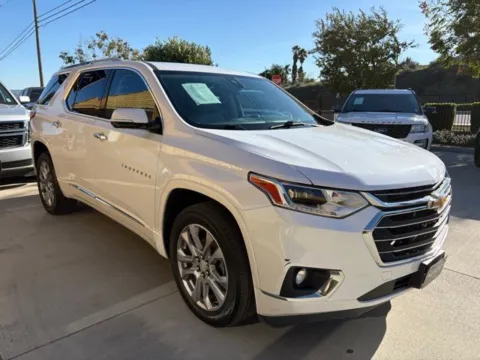 More photos of 2019 Chevrolet Traverse Premier at AutoXit, CA