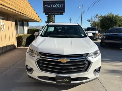 Photos of 2019 Chevrolet Traverse Premier for sale in Riverside, CA at AutoXit