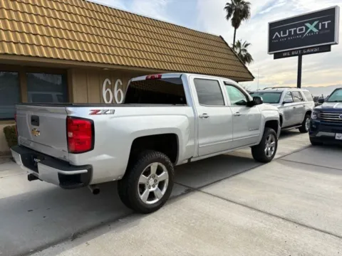 More photos of 2018 Chevrolet Silverado 1500 LT at AutoXit, CA