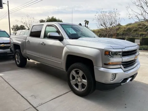 Photos of 2018 Chevrolet Silverado 1500 LT for sale in Riverside, CA at AutoXit
