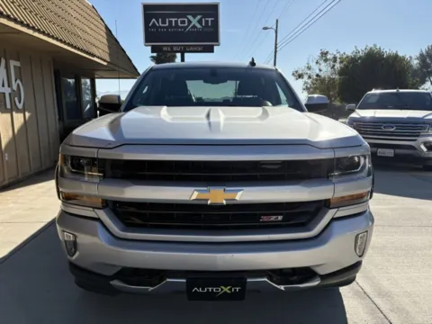 Photos of 2018 Chevrolet Silverado 1500 LT for sale in Riverside, CA at AutoXit