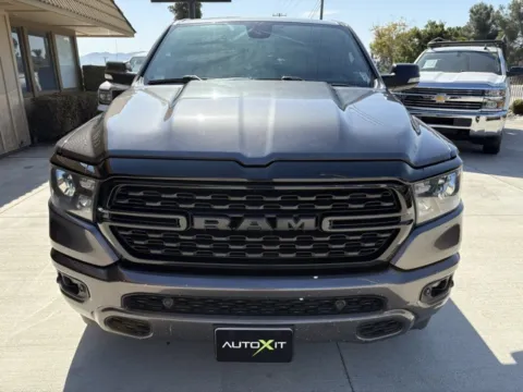 Photos of 2022 Ram 1500 Big Horn/Lone Star for sale in Riverside, CA at AutoXit