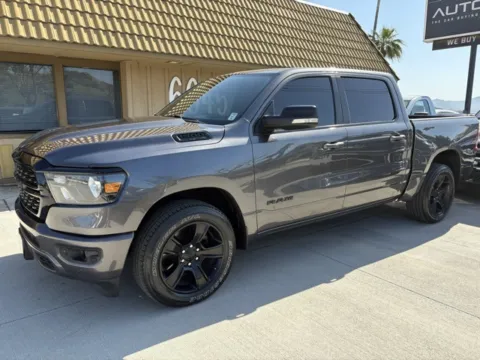 More photos of 2022 Ram 1500 Big Horn/Lone Star at AutoXit, CA