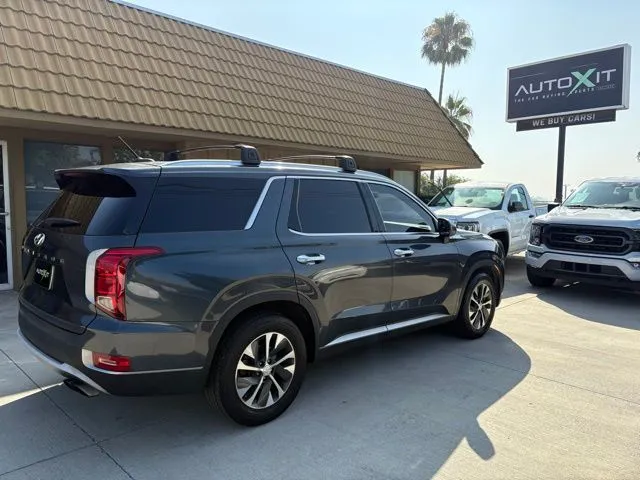 2020 Hyundai Palisade SEL - Photo 9