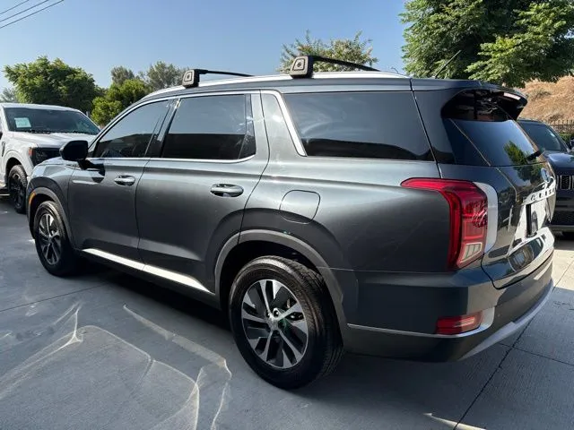 2020 Hyundai Palisade SEL - Photo 11