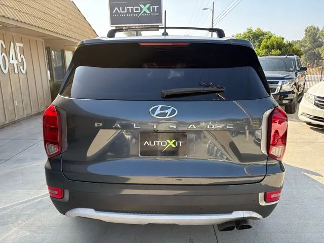 2020 Hyundai Palisade SEL - Photo 6