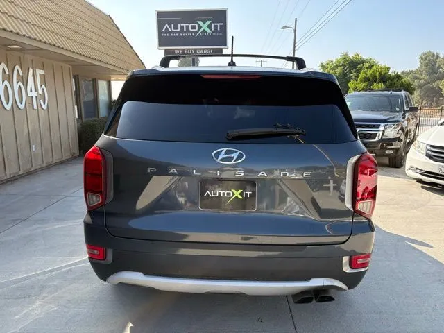 2020 Hyundai Palisade SEL - Photo 10
