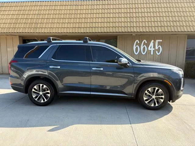 2020 Hyundai Palisade SEL - Photo 7