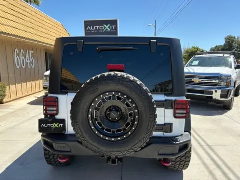 More photos of 2015 Jeep Wrangler Unlimited Rubicon at AutoXit, CA