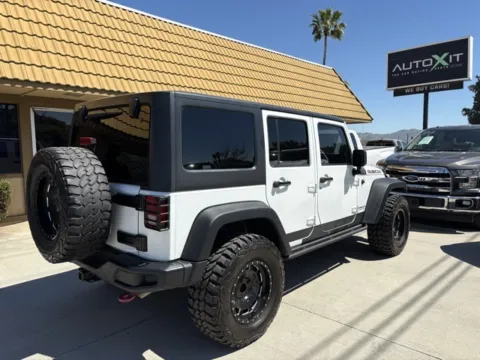 More photos of 2015 Jeep Wrangler Unlimited Rubicon at AutoXit, CA