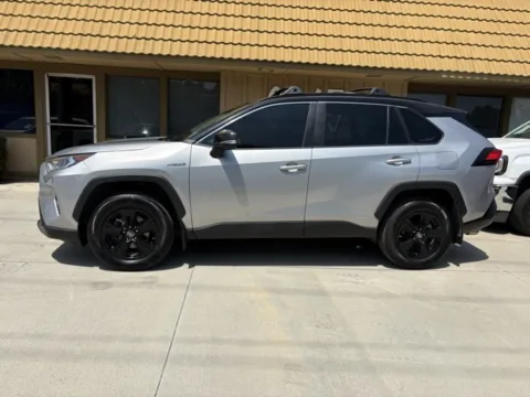 Photos of 2019 Toyota RAV4 Hybrid XLE for sale in Riverside, CA at AutoXit
