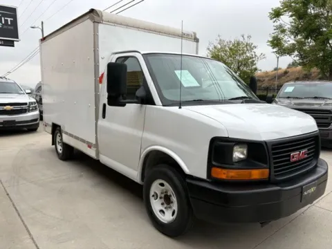 Photos of 2010 GMC Savana 3500 Work Van for sale in Riverside, CA at AutoXit