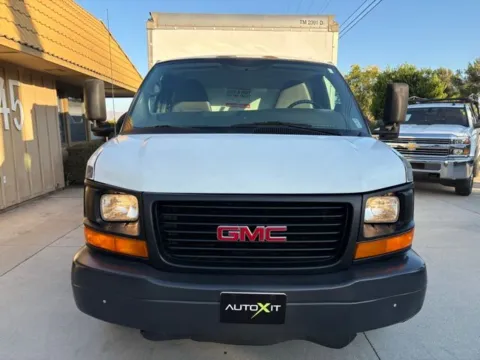 Photos of 2010 GMC Savana 3500 Work Van for sale in Riverside, CA at AutoXit