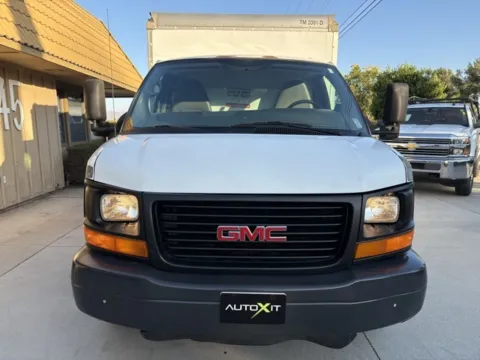 Photos of 2010 GMC Savana 3500 Work Van for sale in Riverside, CA at AutoXit