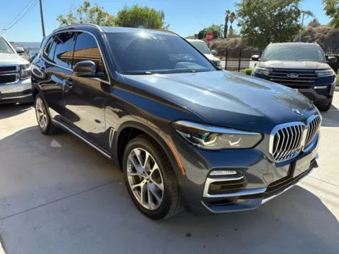 Another view of 2020 BMW X5 sDrive40i for sale in Riverside, CA at AutoXit