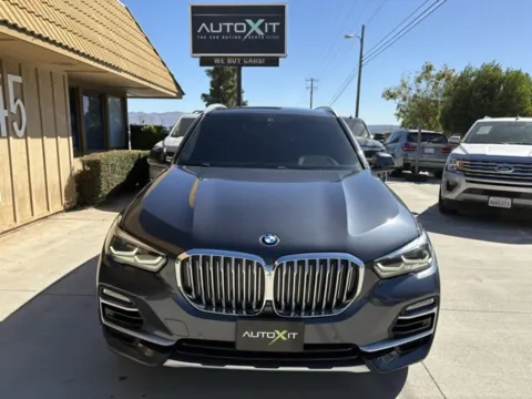 Photos of 2020 BMW X5 sDrive40i for sale in Riverside, CA at AutoXit