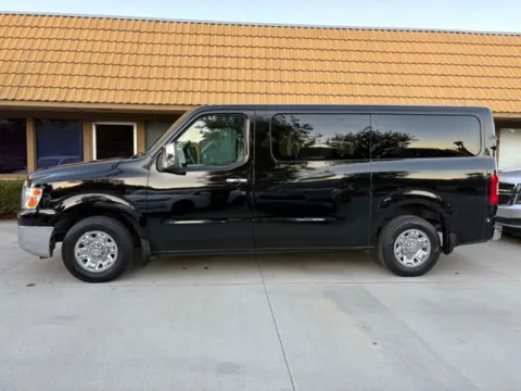 More photos of 2016 Nissan NV Passenger SL at AutoXit, CA