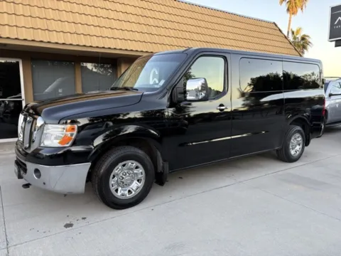 More photos of 2016 Nissan NV Passenger SL at AutoXit, CA