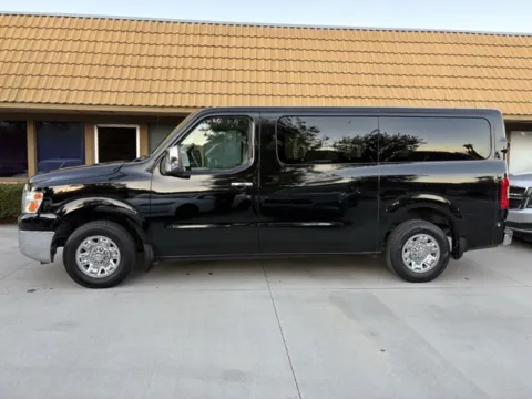 More photos of 2016 Nissan NV Passenger SL at AutoXit, CA