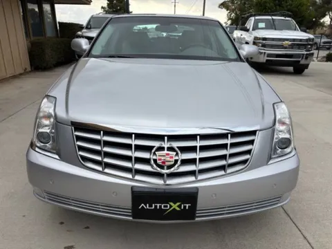 Photos of 2010 Cadillac DTS for sale in Riverside, CA at AutoXit
