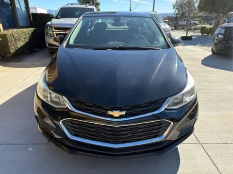 Another view of 2018 Chevrolet Cruze LS for sale in Riverside, CA at AutoXit