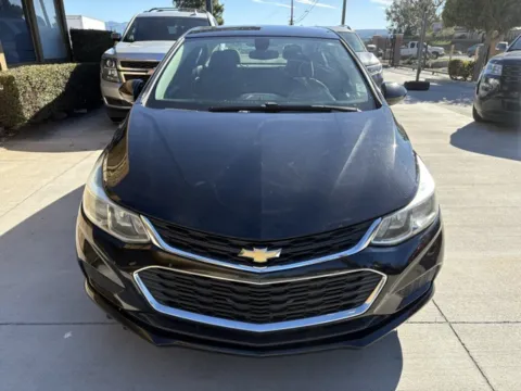 Another view of 2018 Chevrolet Cruze LS for sale in Riverside, CA at AutoXit