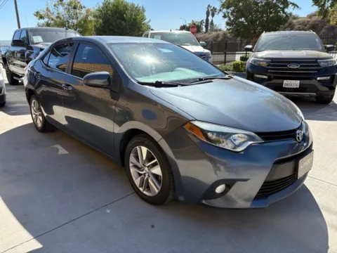 More photos of 2014 Toyota Corolla LE ECO Plus at AutoXit, CA