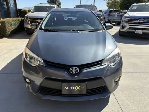 Photos of 2014 Toyota Corolla LE ECO Plus for sale in Riverside, CA at AutoXit