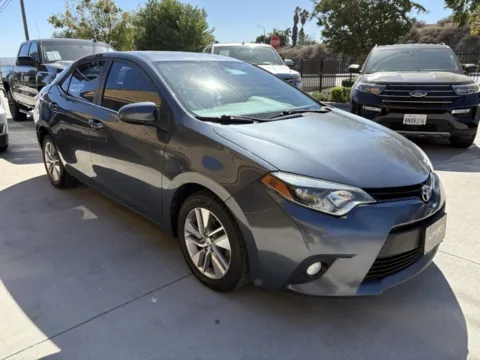 More photos of 2014 Toyota Corolla LE ECO Plus at AutoXit, CA