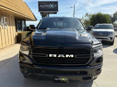 Photos of 2019 Ram 1500 Laramie for sale in Riverside, CA at AutoXit