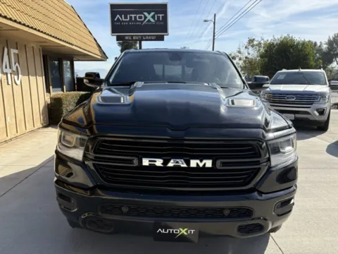 Photos of 2019 Ram 1500 Laramie for sale in Riverside, CA at AutoXit