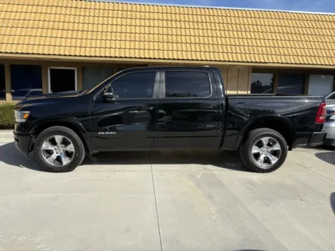 Another view of 2019 Ram 1500 Laramie for sale in Riverside, CA at AutoXit