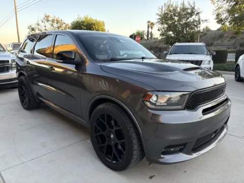 Another view of 2018 Dodge Durango R/T for sale in Riverside, CA at AutoXit