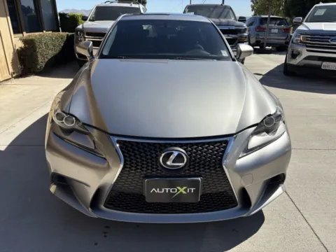 Photos of 2016 Lexus IS 200t for sale in Riverside, CA at AutoXit
