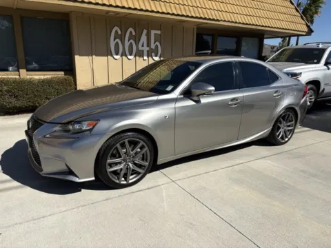 Another view of 2016 Lexus IS 200t for sale in Riverside, CA at AutoXit