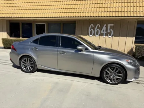 More photos of 2016 Lexus IS 200t at AutoXit, CA