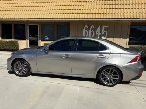 More photos of 2016 Lexus IS 200t at AutoXit, CA