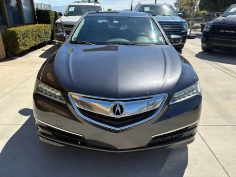 Photos of 2015 Acura TLX Tech for sale in Riverside, CA at AutoXit