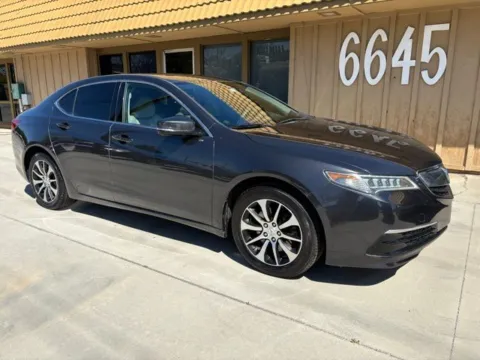 More photos of 2015 Acura TLX Tech at AutoXit, CA